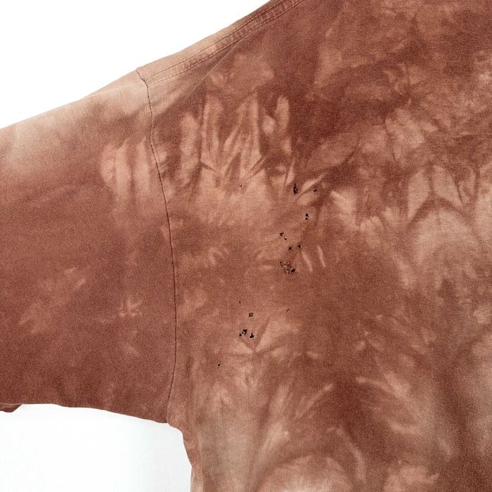 T-shirt The Mountain Orangotango Macaco Tie Dye XL