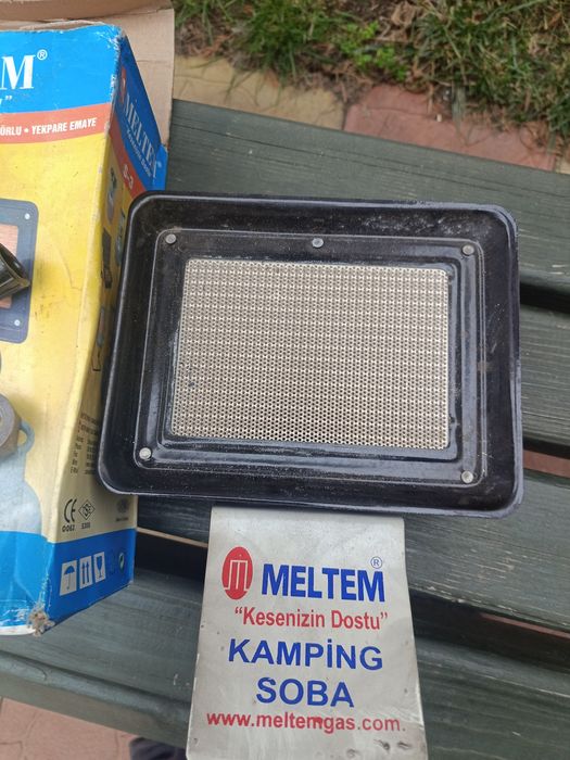 Продам газовый обогреватель на баллон LPG