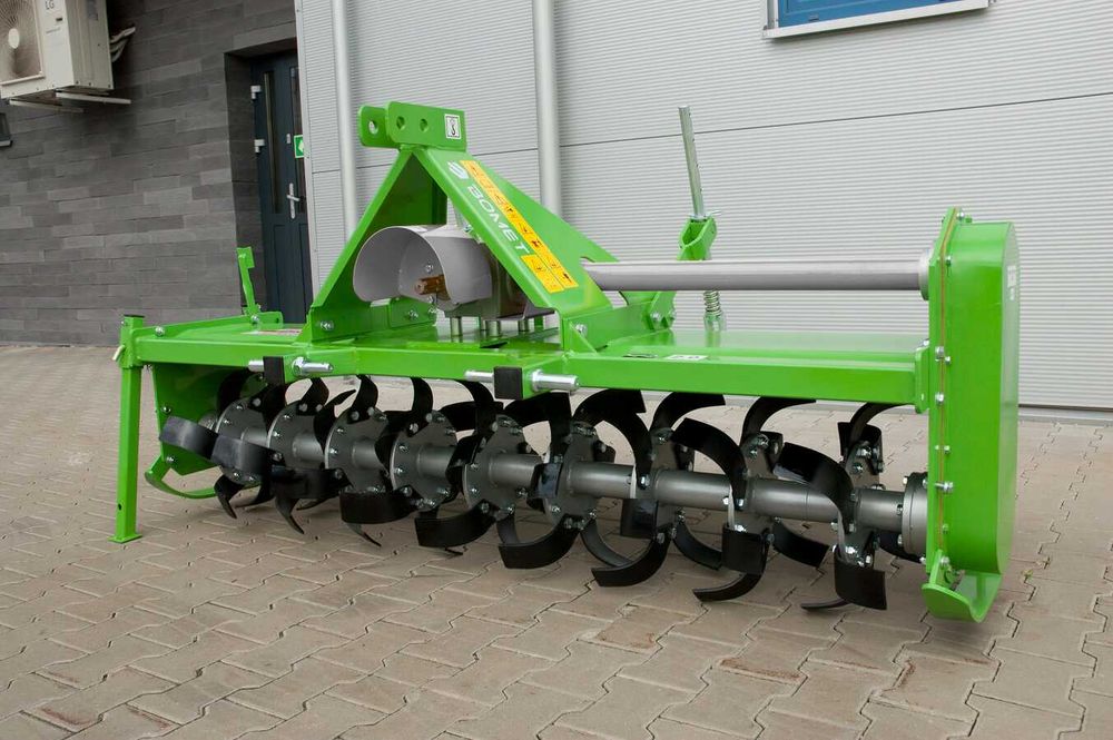 Glebogryzarka do ciągnika 1,2m-2,0m + WOM producent BOMET jakość!!