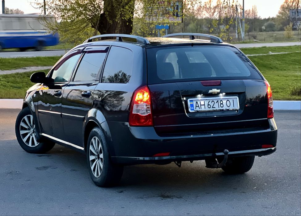 Продам Chevrolet Lacetti