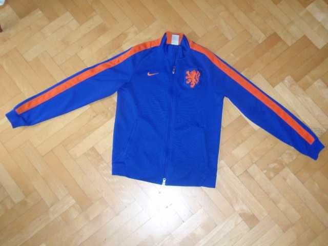 Holandia reprezentacja piłki nożnej bluza Nike S