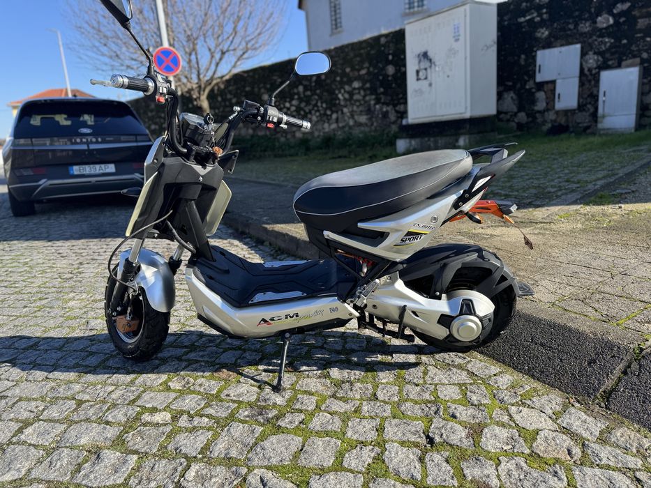 Mota eletrica ACM Power ES049