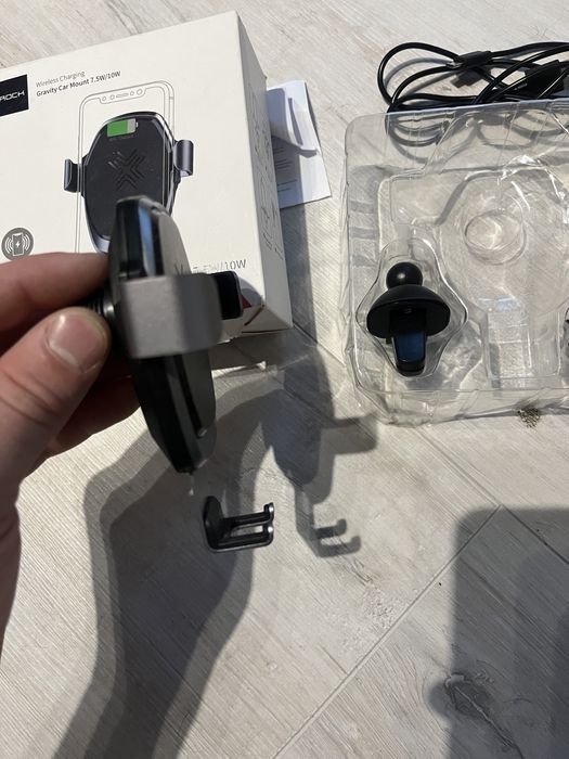 Uchwyt na telefon Rock Gravity