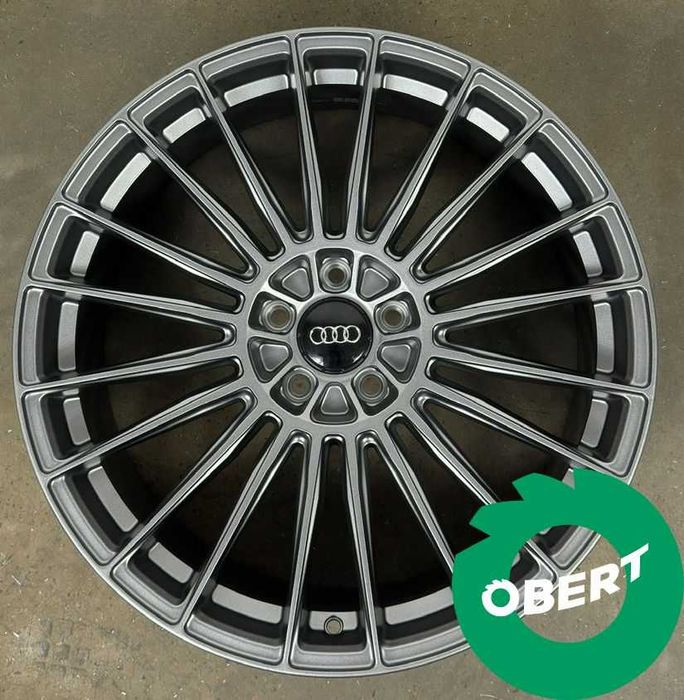 Нові диски R19 на BMW X5 G05 X3 G01 Audi Q7 A8 A5 A6 S5 A7 VW Touareg Tiguan Skoda Volkswagen