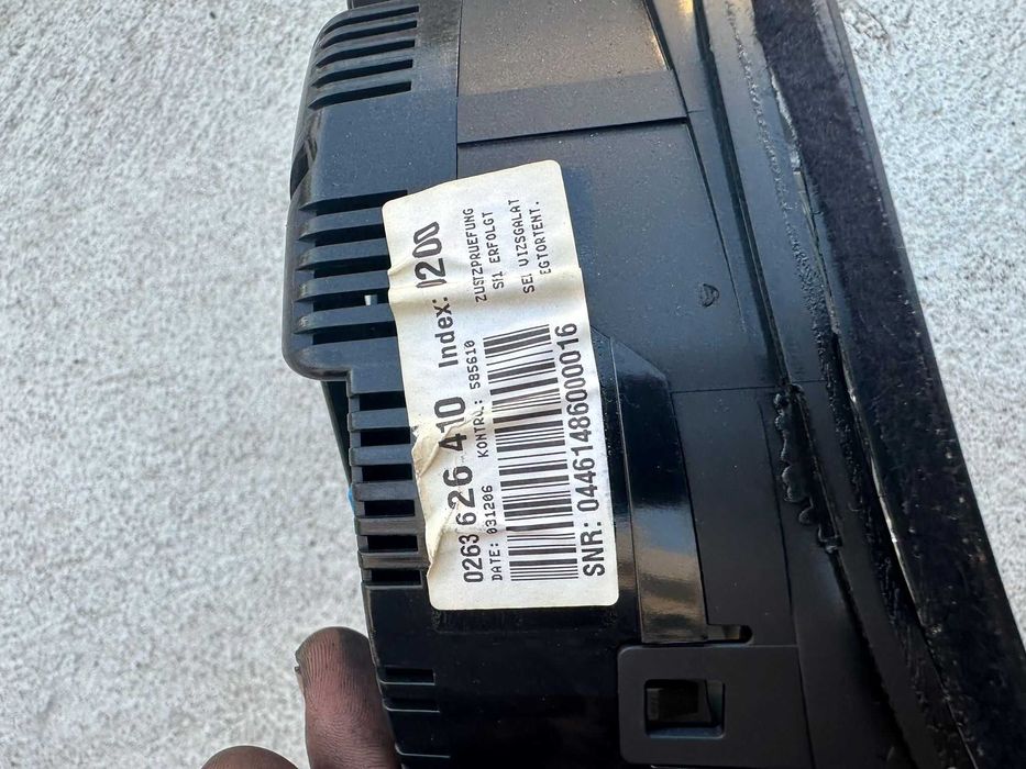 Quadrante Audi a4 b6 ou b7