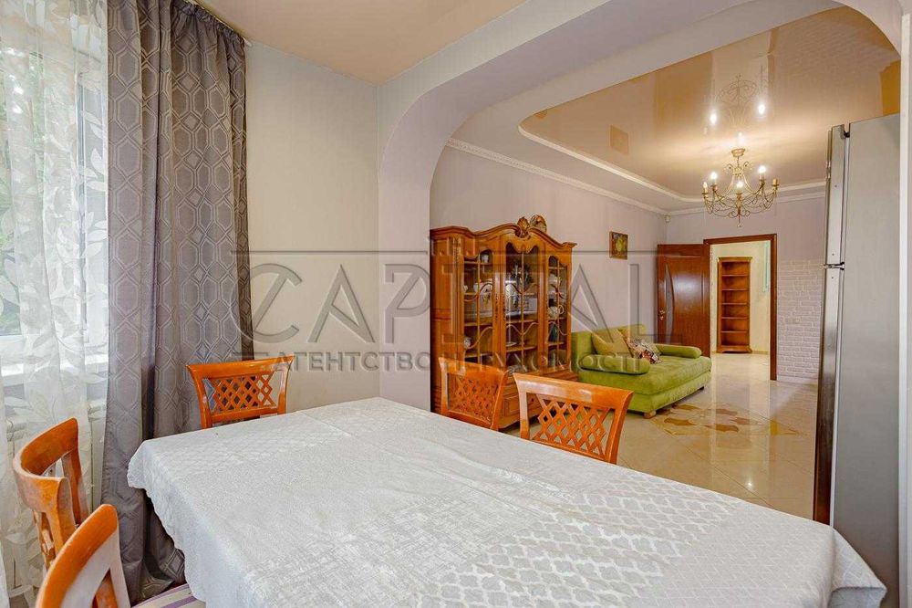 Оренда затишного будинку 300м2 Осокорки Дарницький р-н вул. Садова