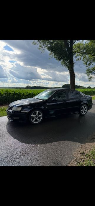 Saab 9-3 2.0t BENZYNA + GAZ 2004 rok