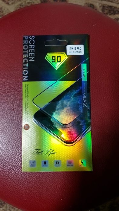 Скло захісне на iphone 13 pro