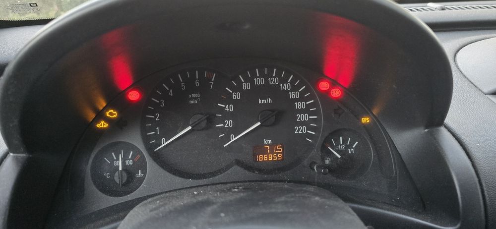 Opel Corsa C 1.2