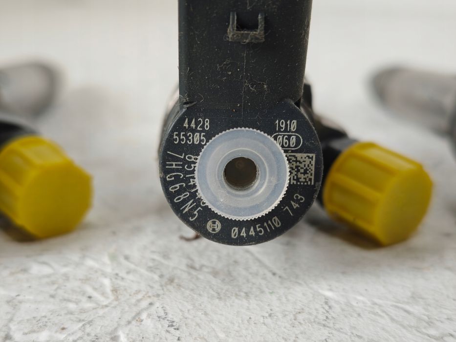 bmw oe 8514148 wtrysk wtryskiwacz nowy