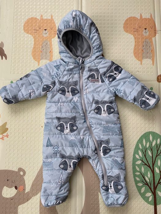 Демісезонний комбінезон Joiks 68-74