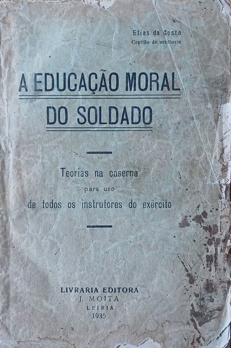 Exército 3 Publicações Raras