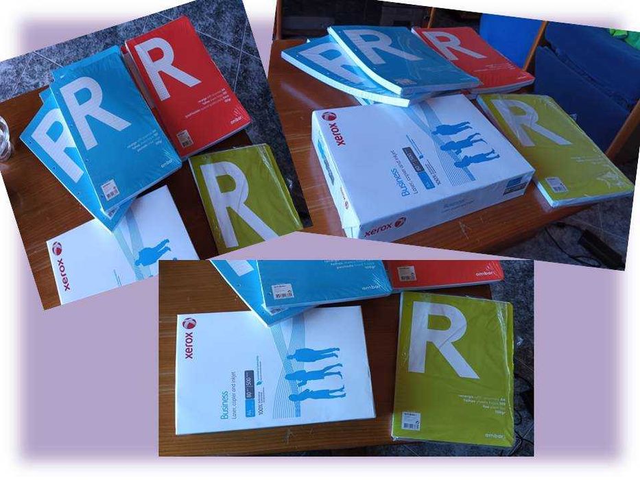 Material Escolar diverso - Novo