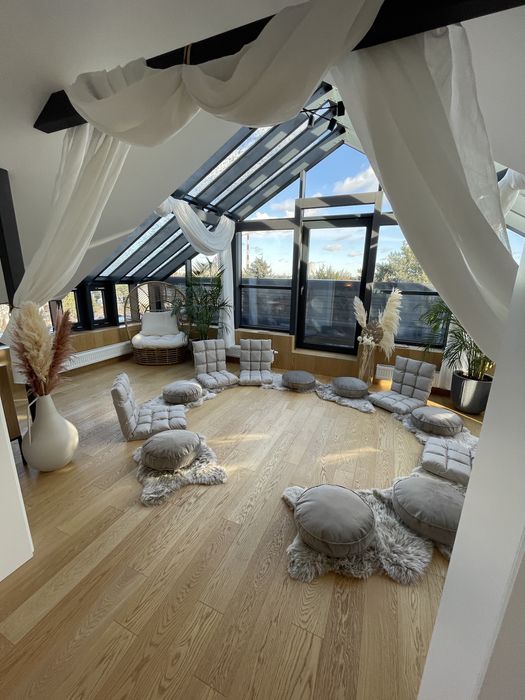 Przestrzeń/sala pod warsztaty/ sesje foto