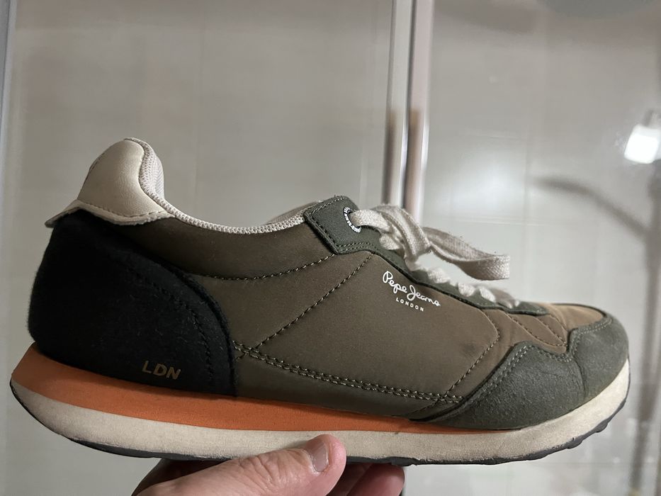 Tenis pepe jeans N° 42