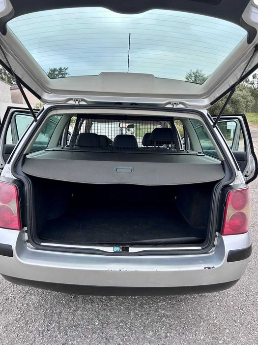 Volkswagen Passat Variant 1.9 TDI