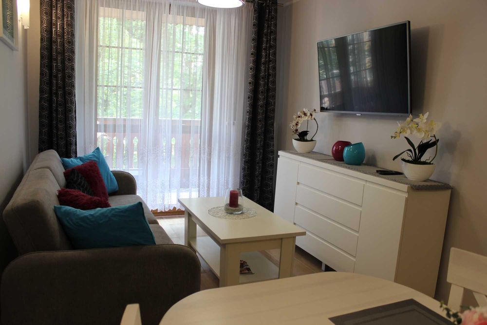 Majówka w Karpaczu  - 3-pokojowe mieszkanie do wynajęcia