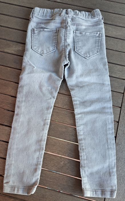 Calças de ganga 4/5 anos