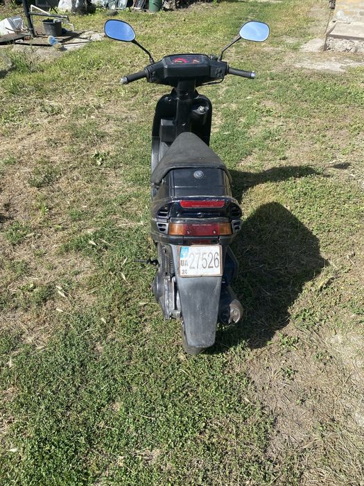 Продам скутер на ходу