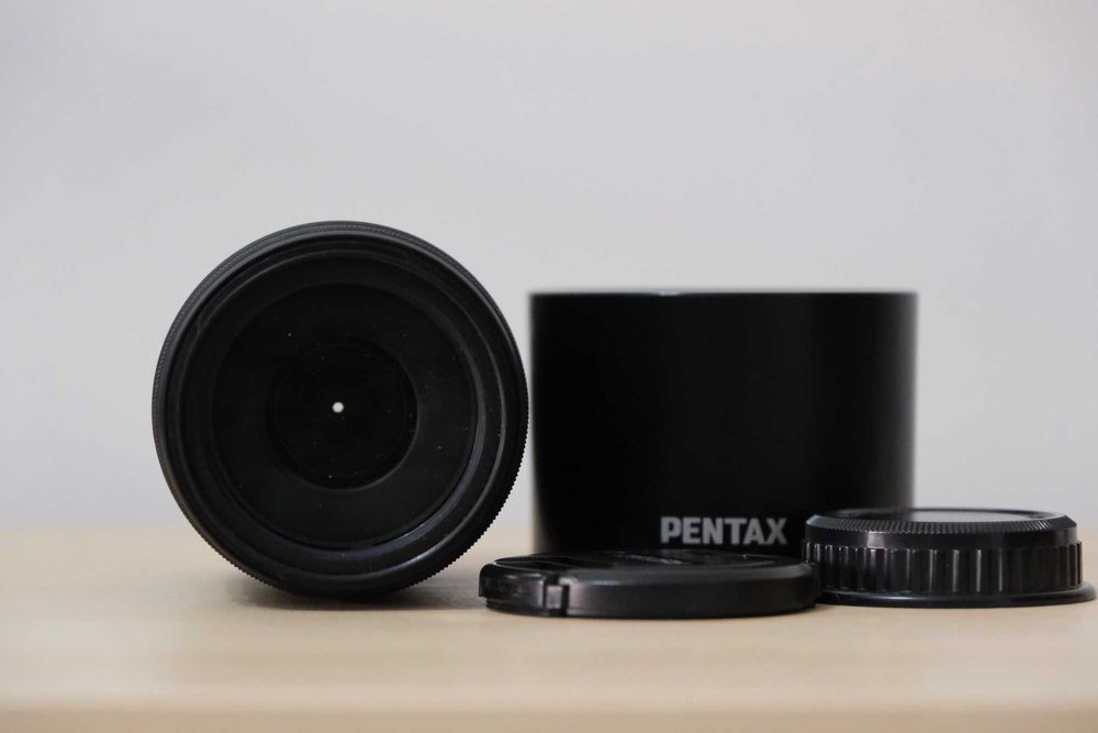 Pentax 55-300mm f/4-5.8 ED SMC DA