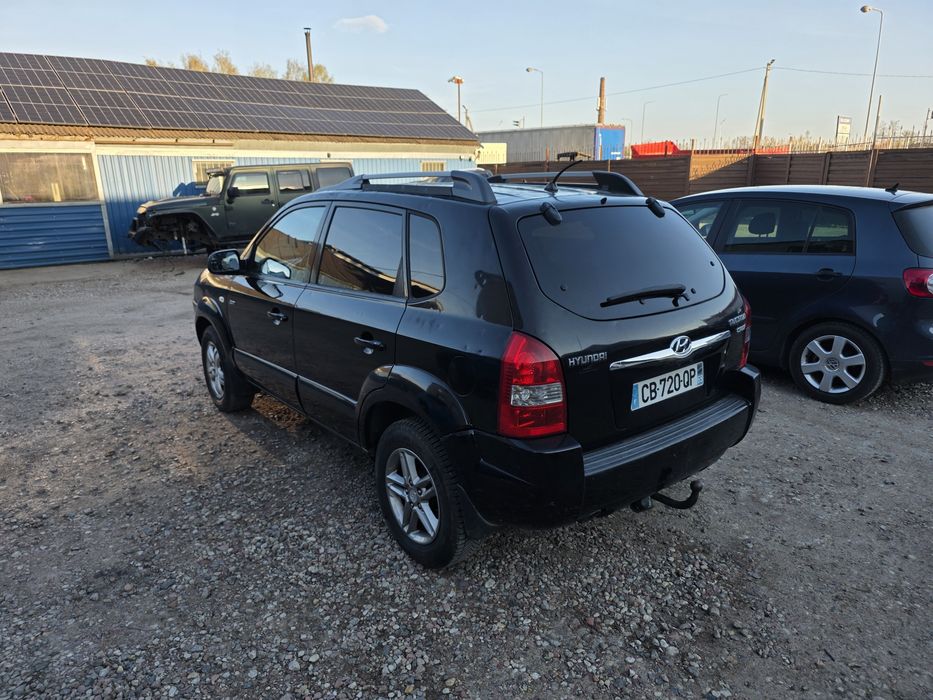 Hyundai Tucson 2007