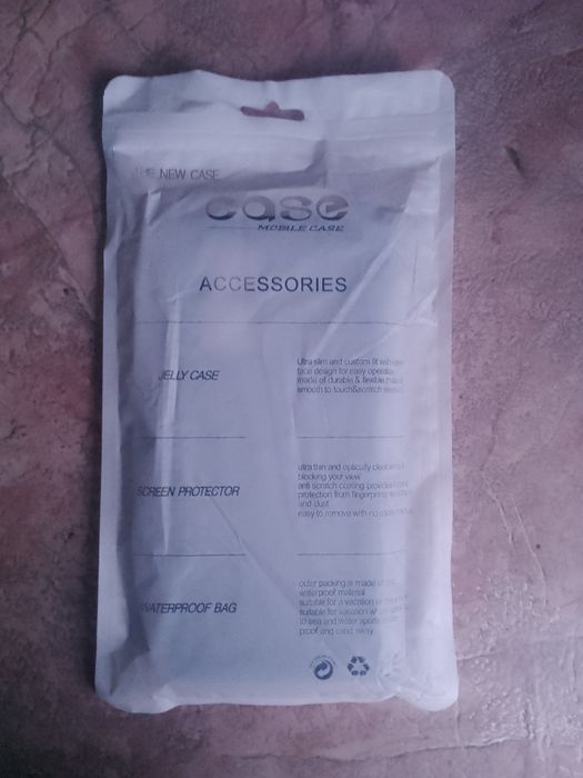 Чехол на Xiaomi Poco.