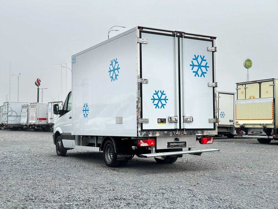 Mercedes-Benz Sprinter 2018p. Ref