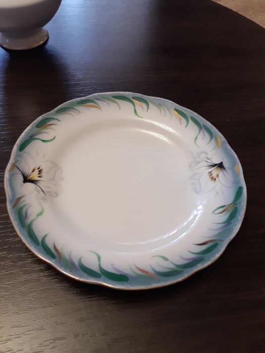 Продам вінтажний порцеляновий кавовий сервіз