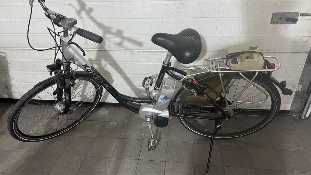 Sprzedam rower elektryczny kalkhoff