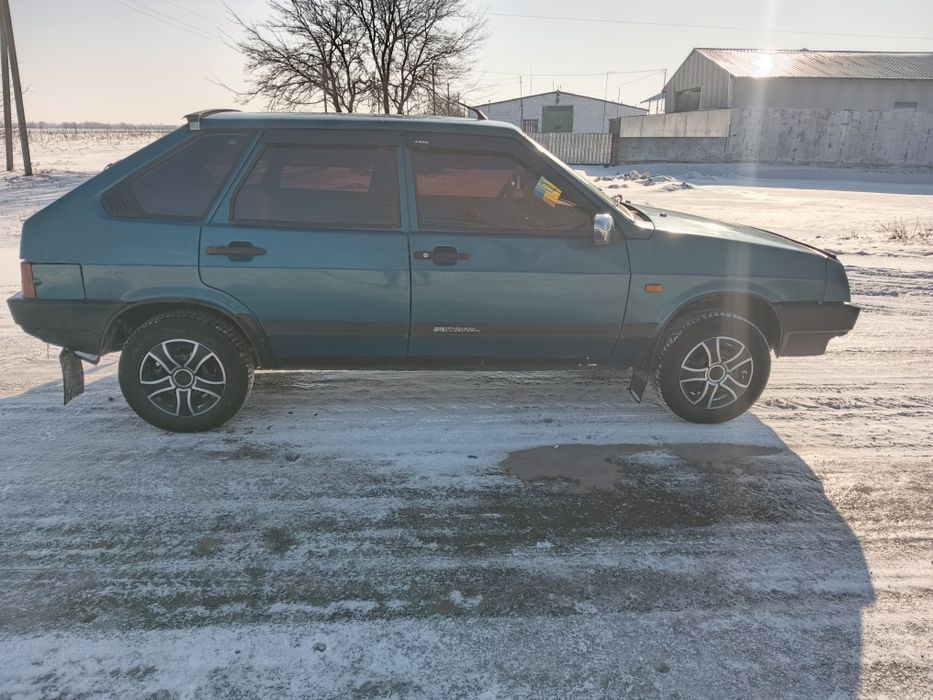 Ваз 2109 в хорошому стані