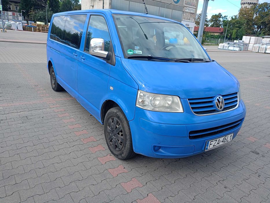 Volkswagen Caravelle