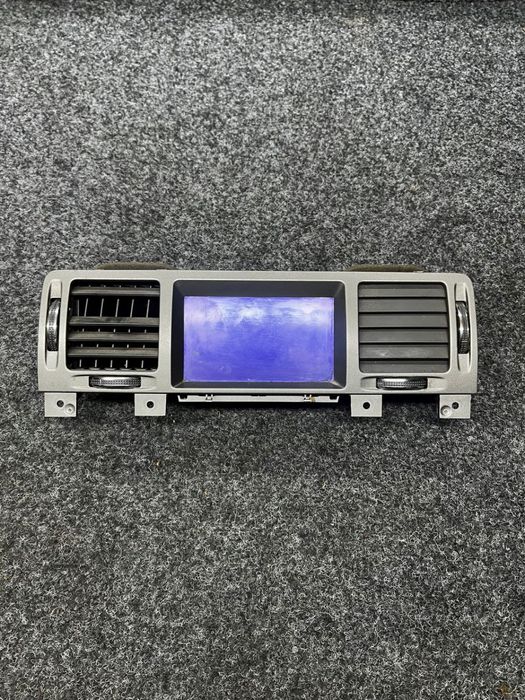 wyświetlacz navi nawigacji opel vectra c 24461297
