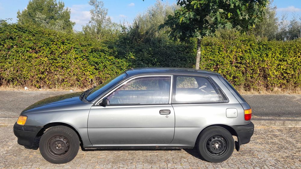 Toyota Starlet 1.0 EP80