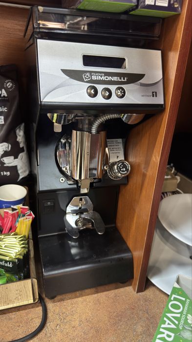 Кавомолка Nuova Simonelli Mythos One