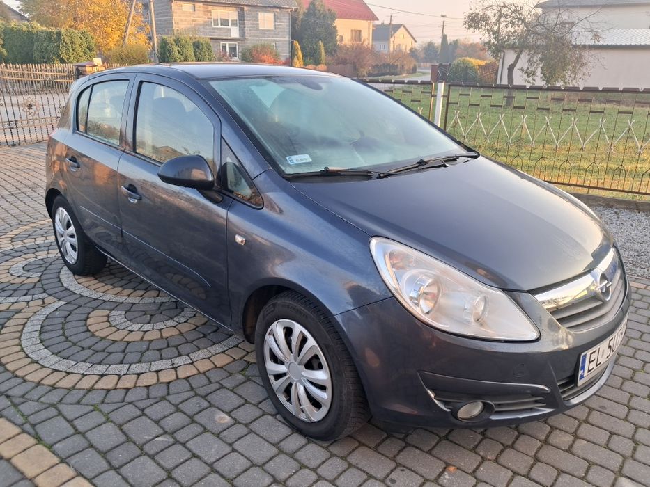 Opel Corsa
