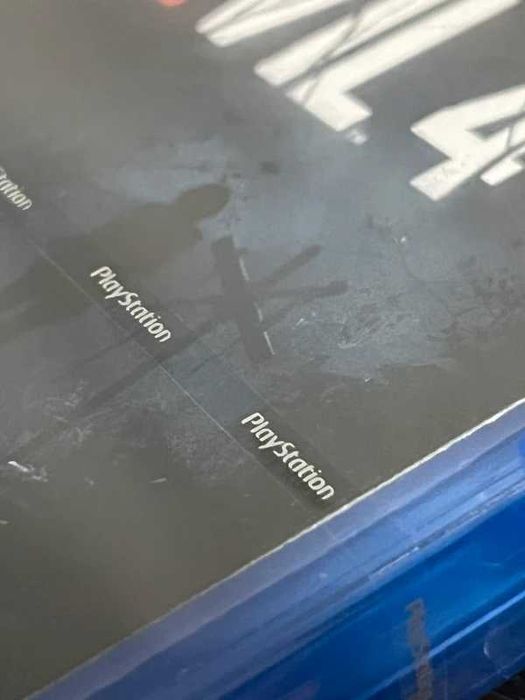 RESIDENT EVIL 4 Remake PS5 Selado