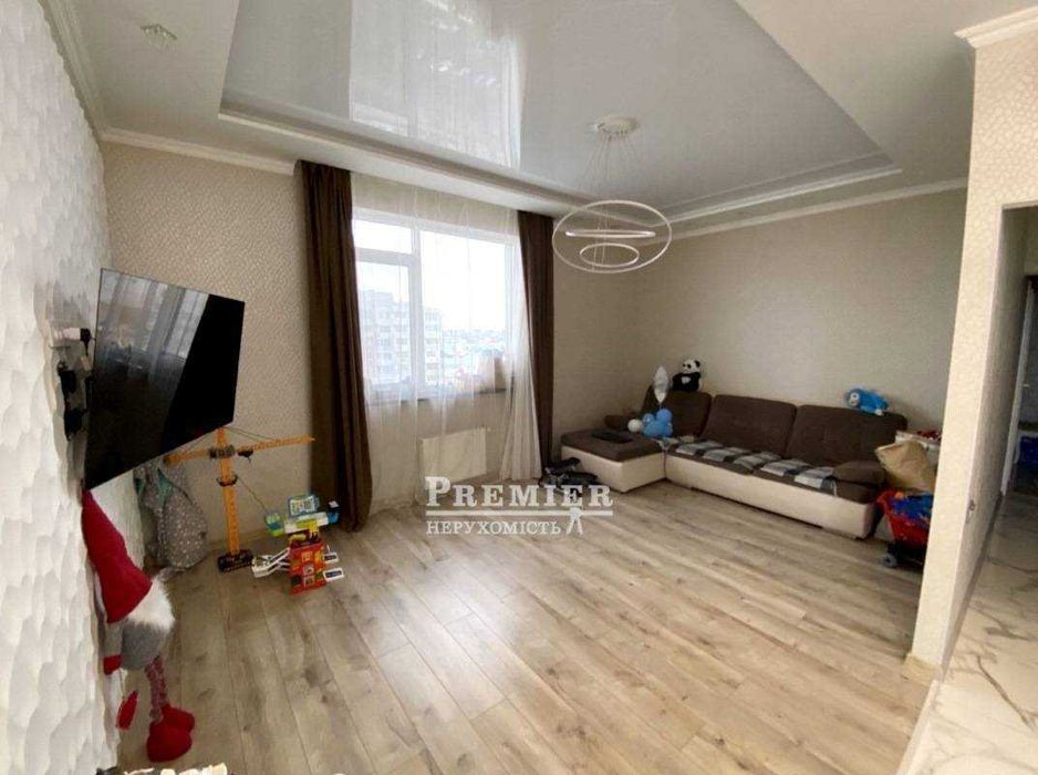 2-кімнатна квартира 63 кв.м з виом моря. Новий ЖК на Сахарова - View 4