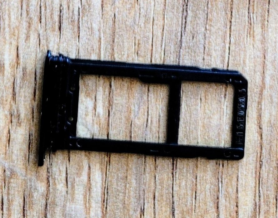 HTC U11 tacka SIM Dual Sim micro SD oryginał Silver, Black, Blue