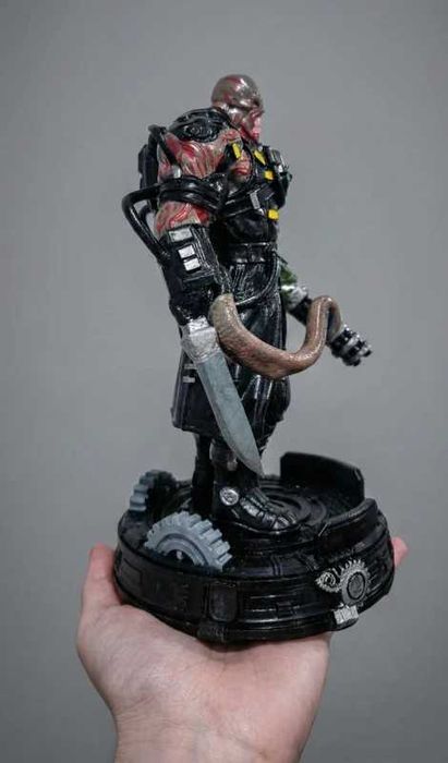Figura Nemesis Resident Evil