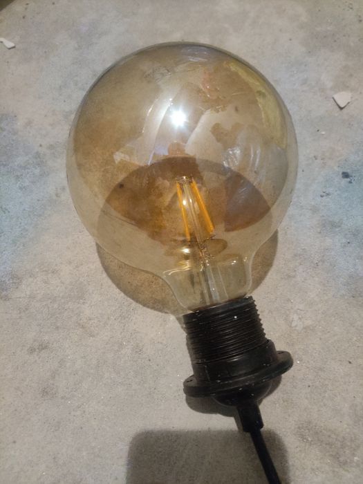 Conjunto de lâmpadas para teto