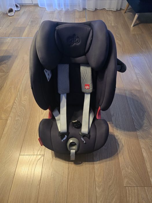 Fotelik gb everna fix 9-36kg
