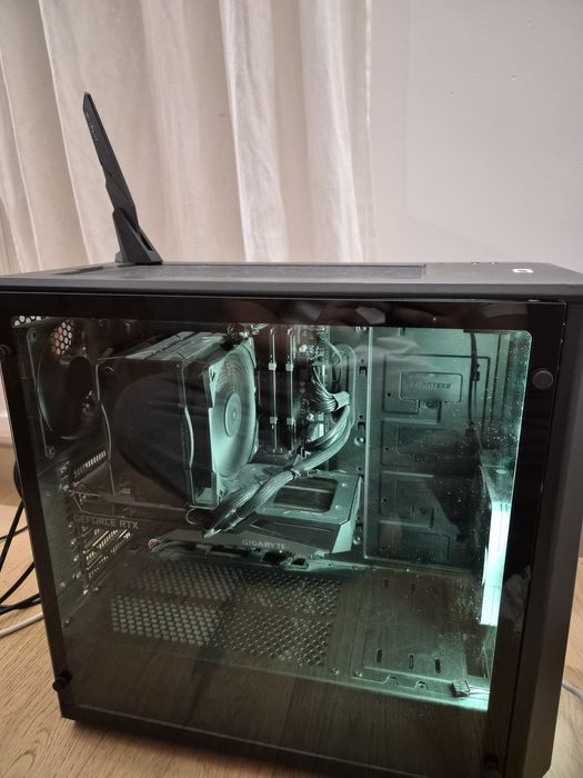 Komputer i7-11700F , RTX 3060, 16 GB RAM , 1 Tb SSD