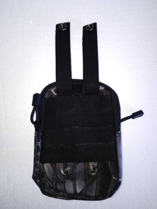 Bolsa Cintura Camuflada