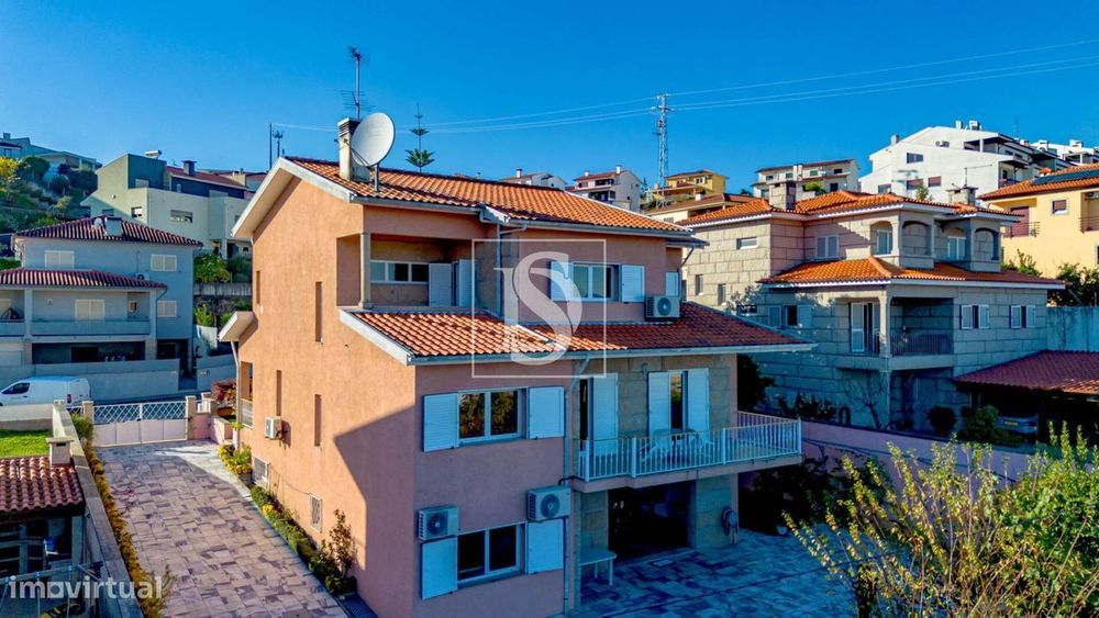 Moradia T4 Venda em Amarante (São Gonçalo), Madalena, Cepelos e Gatão,