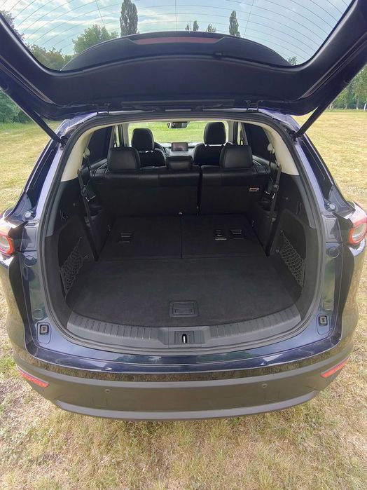 Mazda CX-9 2019 VIN JM3TCBCY3K0331585 фото оголошення 13 з 17