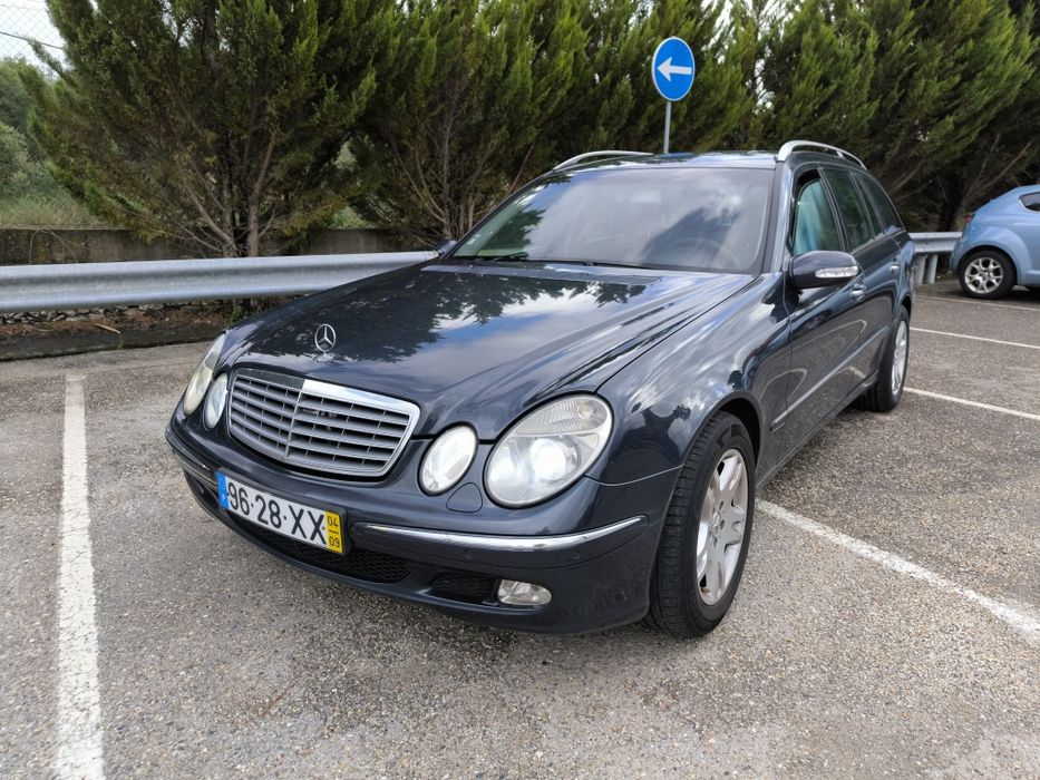 Mercedes E 220 CDI