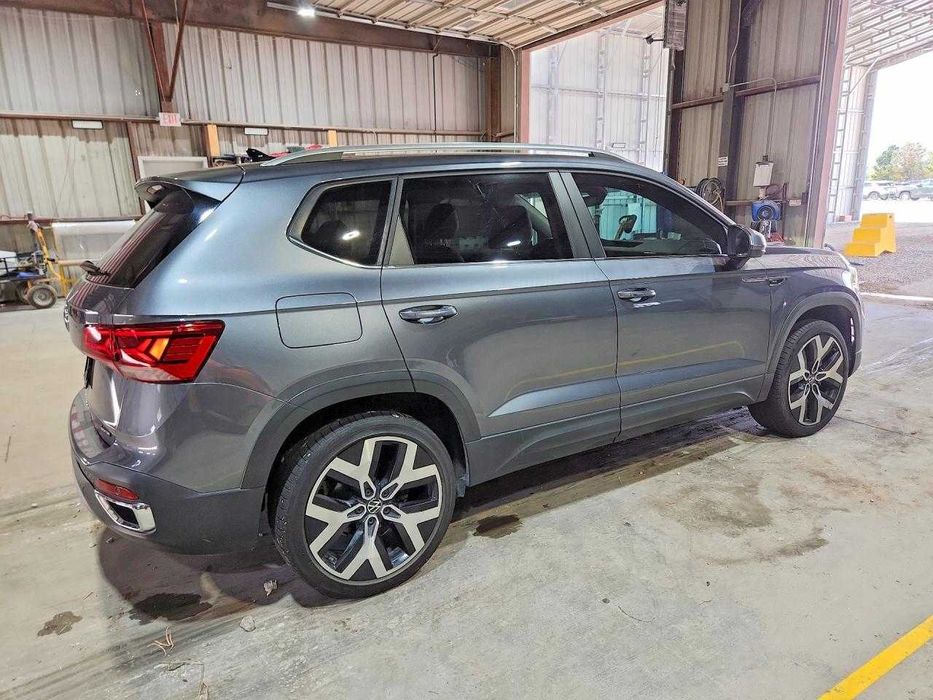 Volkswagen Taos Sel 2022