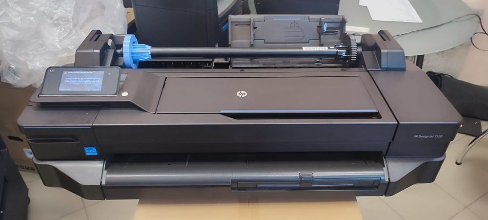 Ploter HP T120 24 cale