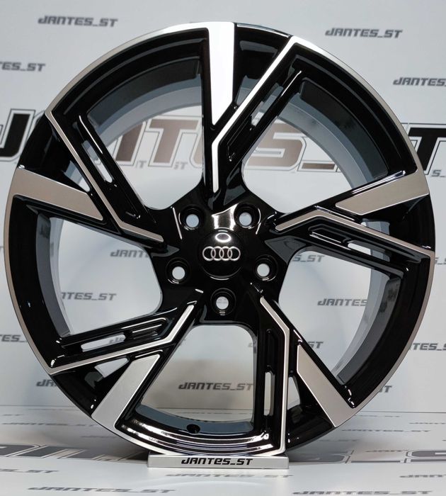 Vendo 4 jantes 18" 5X112 Style Audi RS6 NOVAS TT a4, a3