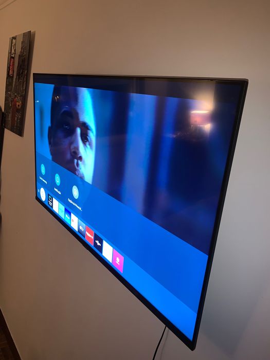 Smartv Samsung 55 polegadas